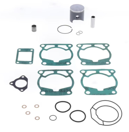 Pistoane-Segmenți-Bolțuri - ATHENA - piston cu set garnituri top-end KTM SX 65 '09-'23, XC 65 '09-'10, HUSQVARNA TC 65 '17-'23, GAS GAS MC 65 '21-'23 (2T) (STD. + 0,02MM = 44,98MM)