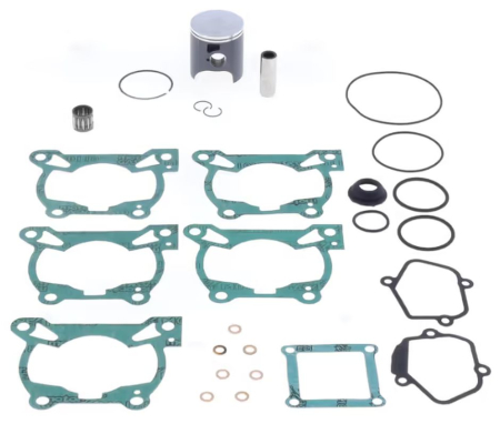 Pistoane-Segmenți-Bolțuri - ATHENA - piston cu set garnituri top-end KTM SX 85 '18-'25, HUSQVARNA TC 85 '18-'25, GAS GAS MC 85 '21-'25 (2T) (STD. + 0,01MM = 46,95MM)