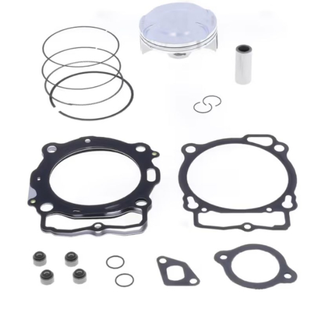 piston cu garnituri top-end - ATHENA - piston cu set garnituri top-end KTM SX-F (SXF) / XC-F 450 '16-'19, HUSQVARNA FC / FS / FX 450 '17-'19 (4T) forjat (STD. + 0,01MM = 94,96MM) (12.6:1)