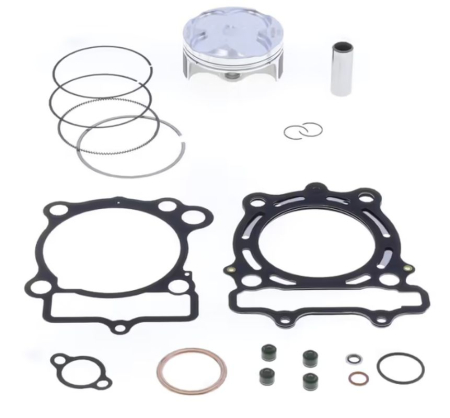 piston cu garnituri top-end - ATHENA - piston cu set garnituri top-end SUZUKI RM-Z (RMZ) 250 '19-'25 (4T) forjat (STD. 76.95MM) (CR13.4:1)