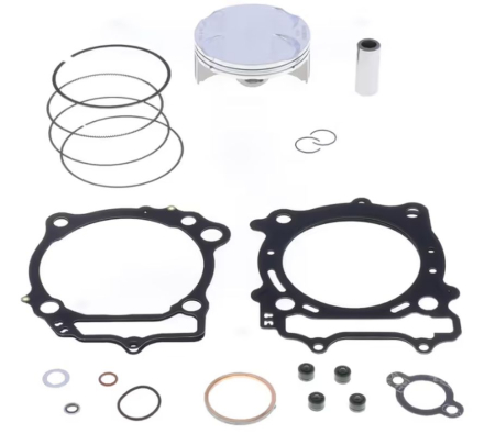 piston cu garnituri top-end - ATHENA - piston cu set garnituri top-end SUZUKI RM-Z (RMZ) 450 '13-'25 (4T) forjat (STD. + 0,01MM = 95,96MM) (12.5:1)