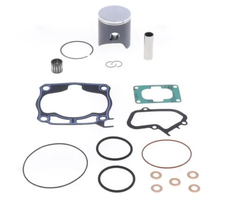 Pistoane-Segmenți-Bolțuri - ATHENA - piston cu set garnituri top-end YAMAHA YZ 125 '05-'21 (2T) (STD. + 0,01MM = 53,96MM)