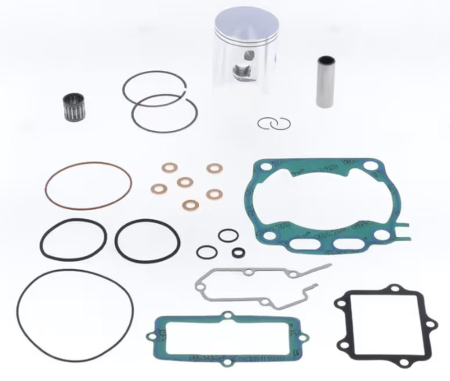 pistoane cu garnituri top-end - ATHENA - piston cu set garnituri top-end YAMAHA YZ 250 '99-'26, YZ 250 X '16-'26, (2T) (STD. + 0,02MM = 66,36MM)