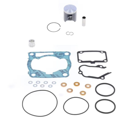 Pistoane-Segmenți-Bolțuri - ATHENA - piston cu set garnituri top-end YAMAHA YZ 65 '18-'26, (2T) (STD. 43,44MM)