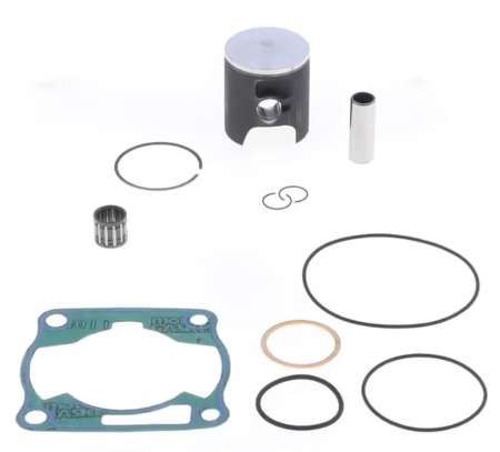 Pistoane-Segmenți-Bolțuri - ATHENA - piston cu set garnituri top-end YAMAHA YZ 85 '02-'18 (2T) (STD. 47,44MM)