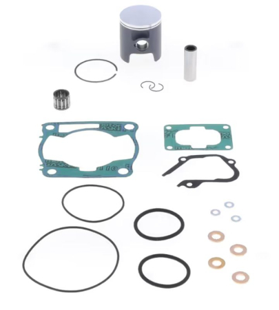 Pistoane-Segmenți-Bolțuri - ATHENA - piston cu set garnituri top-end YAMAHA YZ 85 '19-'26, (2T) (STD. + 0,01MM = 47,46MM)