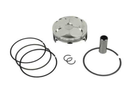 Pistoane pentru motoare 4T - ATHENA - piston HONDA CRF 250 R '10-'13 (4T) forjat (STD. + 0,02MM = 76,77MM) (13.2:1)