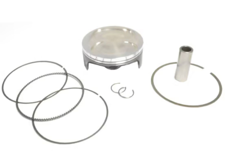 Pistoane pentru motoare 4T - ATHENA - piston HONDA CRF 250 R '10-'17, CRF 250 X '10-'14 (4T) Big Bore forjat (STD. + 4,01MM = 81,96MM) (13.5:1)