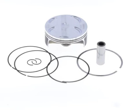 Pistoane-Segmenți-Bolțuri - ATHENA - piston KAWASAKI KX 250 F (KXF250) '20, (4T) Big Bore forjat (STD. + 5,00MM = 82,95MM) (14.4:1)
