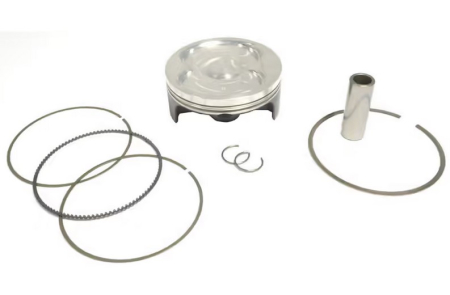piston cu garnituri top-end - ATHENA - piston KAWASAKI KXF 250 '04-'06 SUZUKI RMZ 250 '04-'06 (4T) Big Bore 82,97MM