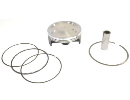piston cu garnituri top-end - ATHENA - piston KAWASAKI KXF 250 '07-'16 SUZUKI RMZ 250 '07-'22 (4T) Big Bore 82,95MM