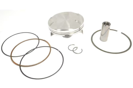 Pistoane pentru motoare 4T - ATHENA - piston KTM SXF 350 (SX-F350) '11-'11, EXCF 350 (EXC-F350) '14-'15; HUSQVARNA FC 350 '14-'22; FE 350 '14-'16; '20 (4T) (87,95MM) (pentru kit cilindru P400270100006)
