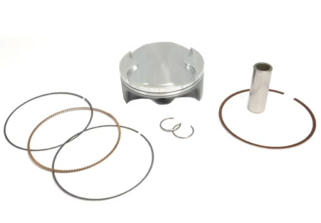 Pistoane pentru motoare 4T - ATHENA - piston RACING KTM SX 250 F (SXF250) '06-'12, EXC-F 250 (EXCF250) '07-'13 (4T) forjat (STD. + 4,00MM = 79,96MM) (13.5:1)
