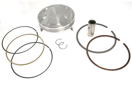 Pistoane-Segmenți-Bolțuri - ATHENA - piston SUZUKI LTR LT-R 450 '06-'11 Big Bore 100MM (piston 99,96MM) (pentru kit cilindru P400510100008)