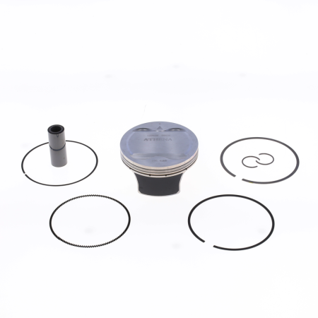Pistoane pentru motoare 4T - ATHENA - piston YAMAHA YFM 700 RAPTOR '06-'14 (4T) Big Bore 105,50MM (pentru ZESTAWU EC485-070) 734CM3 (la comanda)