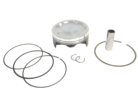Pistoane pentru motoare 2T - ATHENA - piston YAMAHA YZ 250 F (YZF250) '01-'07, WR 250 F (WRF250) '01-'12 (4T) Big Bore forjat (STD. + 6,02MM = 82,97MM) (OBNIZONY STOPIEN SPREZANIA 12.5:1)