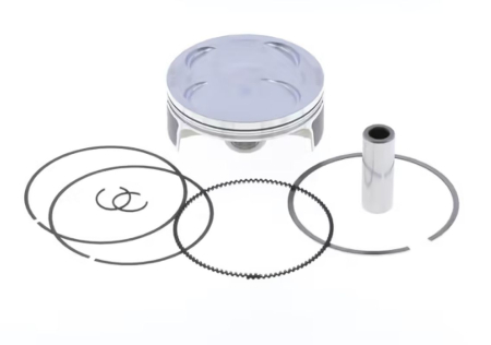 Pistoane pentru motoare 4T - ATHENA - piston YAMAHA YZ 250 F (YZF250) '19-'24, YZ 250 FX / WR 250 F (WRF250) '20-'24 (4T) Big Bore forjat (STD. + 5,03MM = 81,97MM)
