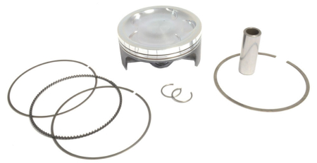 Pistoane pentru motoare 2T - ATHENA - piston YAMAHA YZF 250 (YZ250F) 01-07, WRF 250 (WR250F) 01-11 (4T) (82,96MM)