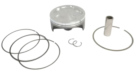 piston cu garnituri top-end - ATHENA - piston YAMAHA YZF 250 (YZ250F) '08-13 (4T) Big Bore (82,97MM 290CCM) (pentru kit cilindru P400485100026)