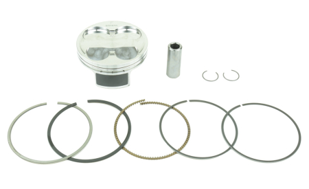 Pistoane pentru motoare 4T - ATHENA - piston YAMAHA YZF 250 (YZ250F) '14-'18, WRF 250 (WR250F) '15-'18 (4T) Big Bore (80,96 MM 276CCM) (pentru kit cilindru P400485100050)