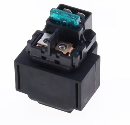 Sistem electric - ATHENA - PRZEKAZNIK ROZRUSZNIKA APRILIA RSV4 1100 FACTORY '09-'23, SHIVER 900 '17-'21, TUONO V4 FACTORY '11-'20, HONDA XRV 650 / 750 '88-'92, CBR 1000 F '87-'92, XL 1000 V VARADERO '03-'23 oem: 640692