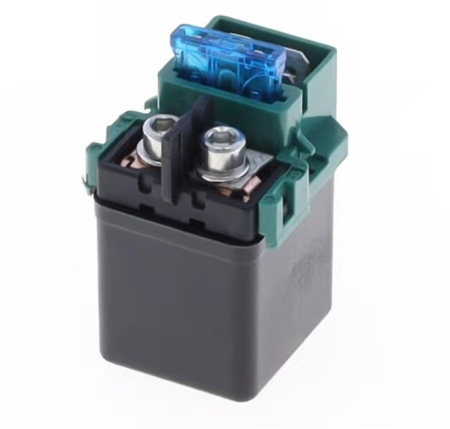 Sistem electric - ATHENA - PRZEKAZNIK ROZRUSZNIKA CRF 125 F '19-'23, CRF 450 X '05-'18, XLR 125 R '98-'99, HM CRE-F 450 X '05-'13 oem: 35850KCN000)