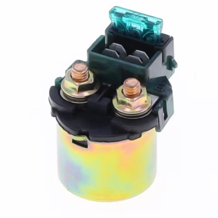 Releu electromotor - ATHENA - PRZEKAZNIK ROZRUSZNIKA HONDA CB 125 F '15-'23, CH 125 SPACY 96-'99, CN 250 HELIX '86-'91, NX 250 DOMINATOR '88-'95, SUZUKI GS 500 '90-'08 oem: 35850MG7751; 3180001D00000)