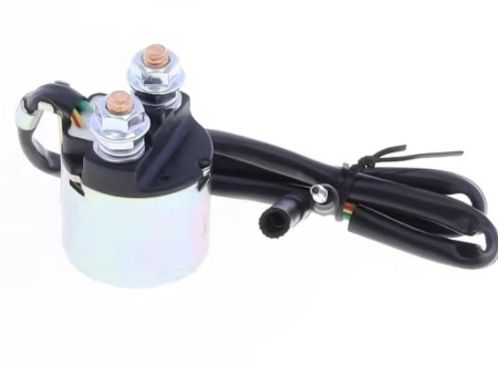 Sistem electric - ATHENA - PRZEKAZNIK ROZRUSZNIKA HONDA TRX 400 '99-'08, TRX 300 '00-'08, TRX 250 '01-'12, KEEWAY RK 125 '23-'24, V302 300 '22-'24, V-CRUISE 125 '22-'24, NH 80 LEAD '83-'84 oem: 35850HN1A70; 35850HM3000