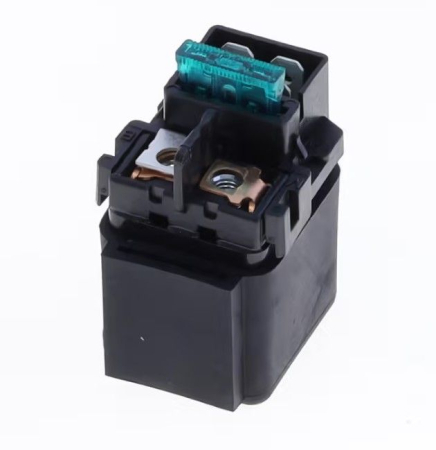 Sistem electric - ATHENA - PRZEKAZNIK ROZRUSZNIKA KAWASAKI ER-6N 650 '05-'08, KLE 650 VERSYS '07-'16, GTR 1400 '07-'17, ZX-6R 600 '95-'97, ZX-12R '00-'06, VN 1500 MEAN STREAK '99-'03, ZRX 1100 / 1200 '97-'04 oem: 27010