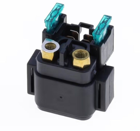 Sistem electric - ATHENA - PRZEKAZNIK ROZRUSZNIKA KAWASAKI ER-6N 650 '12-'17, EN 650 VULCAN '15-'23, NINJA 650 '17-'23, Z 650 '20-'23, MV AGUSTA BRUTALE 1090 '13-'18, YAMAHA FZ6 FAZER '04-'10 oem: 270100709; 3180021E10