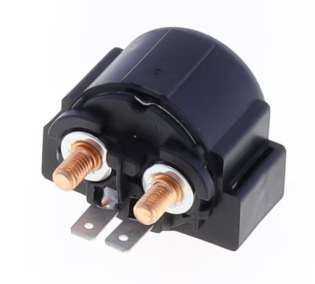 Sistem electric - ATHENA - PRZEKAZNIK ROZRUSZNIKA KAWASAKI GPZ 600 R '85-'90, GTR 1000 '86-'03, KVF 750 BRUTE FORCE '08-'25, TRIUMPH SPEED TRIPLE 1050 '11-'16, BONNEVILLE T120 '16-'25 oem: 270101209; 270101098; T131000