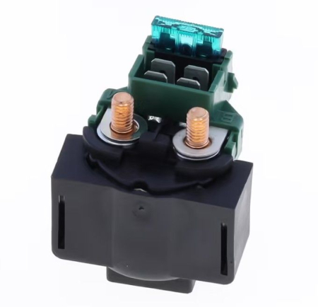 Sistem electric - ATHENA - PRZEKAZNIK ROZRUSZNIKA KAWASAKI ZZR 1100 '90-'01, KYMCO MAXXER 450 '10-'21, X-CITING 300 '08-'13, SYM GTS 125 / 250 '06-'11, GTS 300 EVO '09-'13 oem: 270100796; 3306519; 155401; 35860HMC010)