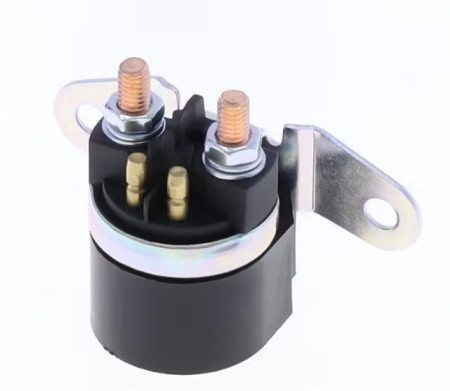 Sistem electric - ATHENA - PRZEKAZNIK ROZRUSZNIKA SUZUKI AN 400 BURGMAN '99-'06, DR 750 / 800 BIG '88-'99, DR 350 '94-'99, GN 125 '94-'99, GSX 600 F '88-'97, GSX-R 1100 '86-'92, VS 1400 INTRUDER oem: 3180049100000)