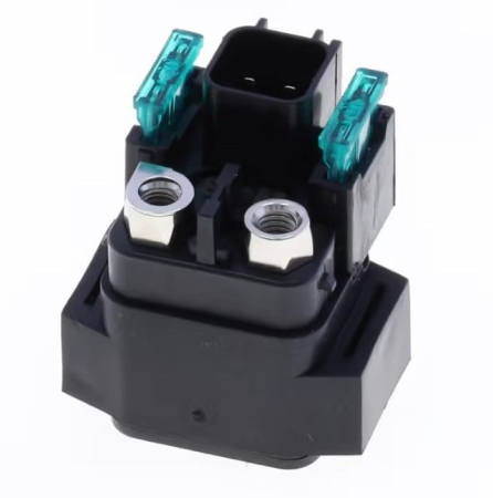 Sistem electric - ATHENA - PRZEKAZNIK ROZRUSZNIKA SUZUKI DL 1000 V-STROM '02-'19, DL 1050 V-STROM '20-'23, DL 650 V-STROM '04-'23, DL 800 V-STROM '23-'25, GSX-R 600 '01-'17, SV 650 '03-'23 oem: 26004S004; 3180006G02000