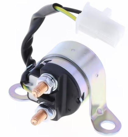 Sistem electric - ATHENA - PRZEKAZNIK ROZRUSZNIKA SUZUKI VS 800 '92-'00, DR 125 '95-'00, GN 250 '96-'99, GSX 750 '83-'86, VS 750 INTRUDER '86-'91, VS 800 INTRUDER '92-'00, VX 800 '90-'97 oem: 3180015501000)