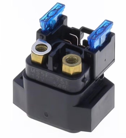 Sistem electric - ATHENA - PRZEKAZNIK ROZRUSZNIKA YAMAHA DT 125 R '04-'06, MT-01 '05-'12, YFM 350 RAPTOR '04-'12, R1 '07-'08 oem: 1D0819400000)