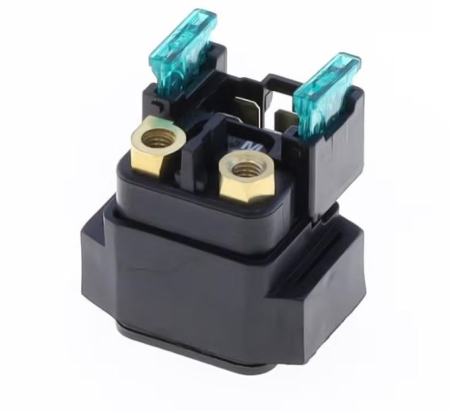 Sistem electric - ATHENA - PRZEKAZNIK ROZRUSZNIKA YAMAHA FJR 1300 '06-'07, FZS 1000 FAZER '98-'05, TDM 900 '05-'13, XJ6 DIVERSION ''10-'16, XT 660 R / XT 660 Z ta‰na‰ra‰ '04-'16, YFM 350 GRIZZLY '07-'20 oem: 8000H0809;