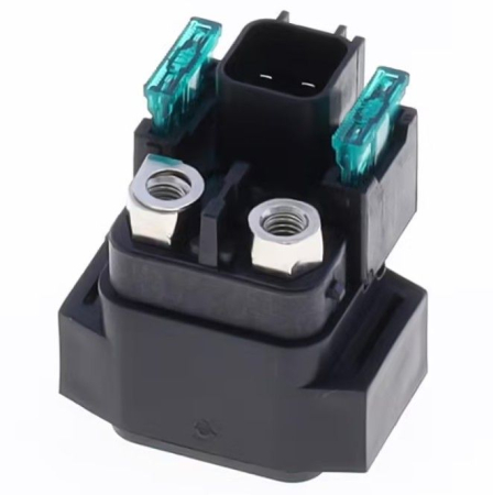 Sistem electric - ATHENA - PRZEKAZNIK ROZRUSZNIKA YAMAHA MT-07 '14-'25, MT-10 '16-'25, MXT 850 / 890 NIKEN '18-'25, TRACER 7 '16-'23, TENERE 700 '19-'24,YFM 700 R RAPTOR '13-'23 oem: 5UG819400000; 1XC819400000)