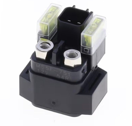 Sistem electric - ATHENA - PRZEKAZNIK ROZRUSZNIKA YAMAHA YFM 700 R RAPTOR '06-'12, SUZUKI VL 125 / 250 '00-'08, UH 125 / 150 BURGMAN '02-'06, RV 125 VAN VAN '03-'17, LT-Z 250 '04-'12 oem: 3180033G21000; 1S3819400000)