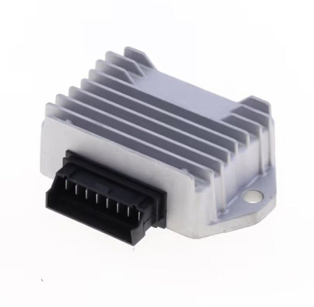 Sistem electric - ATHENA - regulator tensiune APRILIA SCARABEO 50 '05-'10, DERBI ATLANTIS 50 '04-'13, BOULEVARD 50 '09-'13, PIAGGIO NRG 50 '01-'18 oem: AP8124648; 82587R; 58096R)