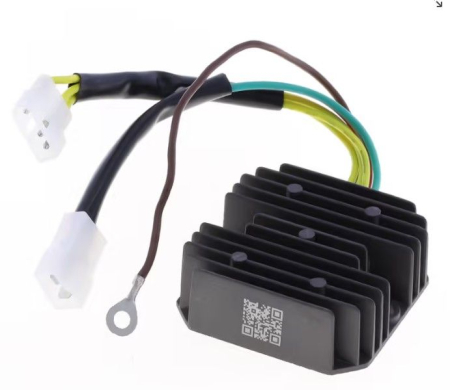 Regulatoare tensiune - ATHENA - regulator tensiune BMW F 650 '94-'00, F 650 ST '94-'00, APRILIA MOTO 6.5 '95-'00, PEGASO 650 '96-'04 oem: 61312346432; AP8112941)