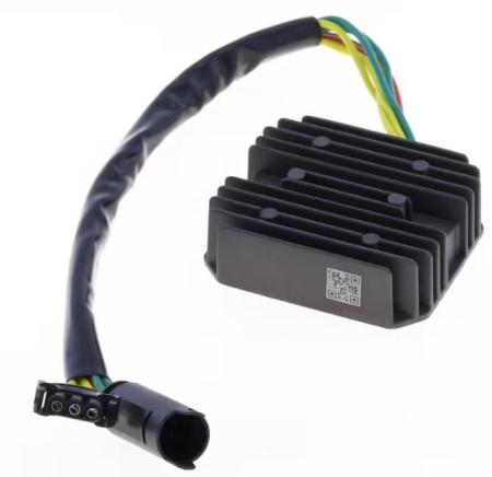 Regulatoare tensiune - ATHENA - regulator tensiune BMW F 800 GS / ADV '08-'18, F 800 S / R / ST GT '06-'19, F 650 / 700 GS '08-'17, F 650 GS / DAKAR '00-'08, C 400 GT / X '18-'23, HUSQVARNA NUDA 900 '12-'15 oem: 61312346550