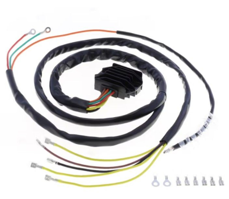 Regulatoare tensiune - ATHENA - regulator tensiune BMW R 80 R / RT / ST / GS / PD '82-'95, R 100 R / GS / RS / PD / RT / S '76-'96, R 45 '78-'85, R 65 '78-'93, R 75 '75-'79, MOTO GUZZI CALIFORNIA 1000 '82-'86 oem: 123213554