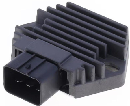 Regulatoare tensiune - ATHENA - regulator tensiune HONDA CB 125 R '18-'20, CBF 250 '04-'06, CRF 250 R '09-'12, CRF 450 L '19-'21, CRF 450 '09-'12, TRX 350 '00-'06, TRX 400 '96-'02, TRX 450 96-'09, XL 650 V TRANSALP '00-'07