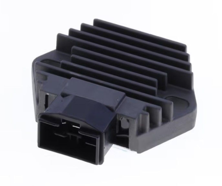 Regulatoare tensiune - ATHENA - regulator tensiune HONDA CBF 600 '02-'06, CBF 500 '04-'08, CBR 125 R '04-'10, VFR 750 '89-'97, APRILIA RXV / SXV 450 / 550 '06-'15 oem: 31600KPP861;AP9100424)