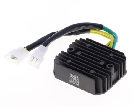 Regulatoare tensiune - ATHENA - regulator tensiune HONDA CBR 600 F '87-'90 oem: 31600MN4008)