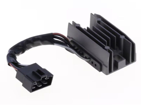 Sistem electric - ATHENA - regulator tensiune HONDA CG 125 '04-'08, CBX 750 '84-'86, CRM 125 R '90-'99, SUZUKI AN 125 '95-'99, LT-F 300 '00-'02, UH 125 BURGMAN '04-'06, VL 125 / 250 '00-'08 oem: 31600KGAE01; 31600KB400