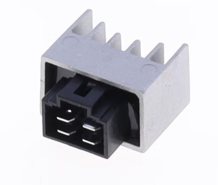 Regulatoare tensiune - ATHENA - regulator tensiune HONDA CRF 110 / 125 '13-'18, SJ 50 BALI '95-'01, KAWASAKI KLX 110 '10-'24, KLX 450 R '07-'24, YAMAHA TZR 50 '92-'16, YH WHY 50 '03-'13, YN 50 NEOS '02-'18 oem: 31600GBL870)