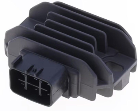 Sistem electric - ATHENA - regulator tensiune HONDA TRX 250 EX '01-'12, TRX 250 FOURTRAX '02-'20, TRX 400 '99-'08, SUZUKI DR / SM 125 '08-'13, LT-Z 250 / 400 QUADSPORT '03-'12, RV 125 / 200 VAN VAN '03-'17