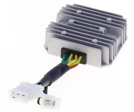 Regulatoare tensiune - ATHENA - regulator tensiune HONDA XL 600 V TRANSALP '87-'96, XRV 650 '88-'90, VF 500 F '84-'87, VT 500 C '83-'84 oem: 31600MS6921;31600MM9000)